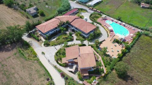 Ricadi Resort | Discover Luzia Agriresort: Pet Friendly with Ocean Views