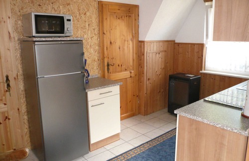 Freest House | Discover Luzies Hus: Oceanfront Holiday Cottage Retreat