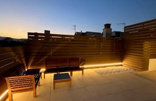 Diagonal Mar i el Front Maritim del Poblenou Apartment | Ideal Apartment for 4 Near the Beach with Spa & Accessibility