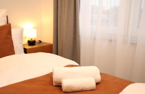 Augustdorf Apartment | Highly Rated LV Apartment with Family-Friendly Amenities