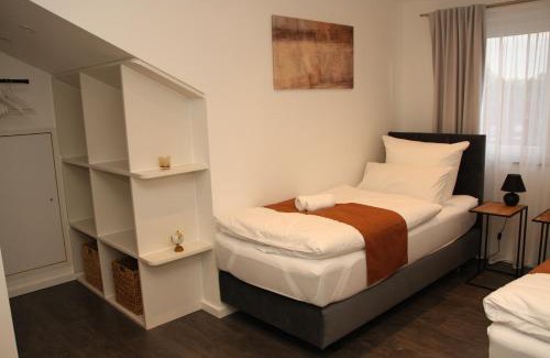 Augustdorf Apartment | Highly Rated LV Apartment with Family-Friendly Amenities