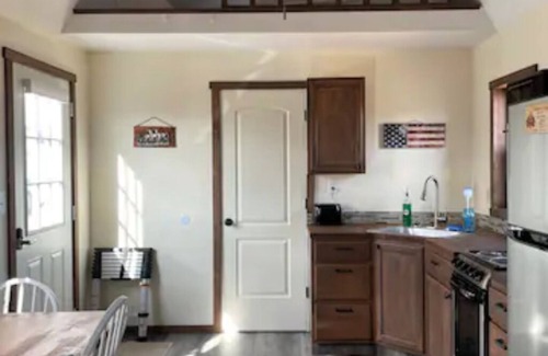 Fredonia Cabin | Pet-Friendly LV Bar Ranch Cabin #4 Near National Parks