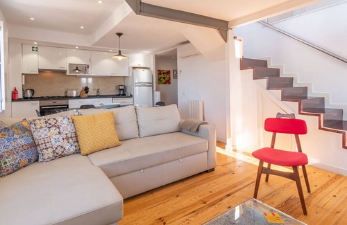 Sao Bento Apartment | Relax at LV Premier P. Real PI1 with Spa and Breakfast