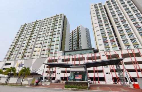 Kuantan Apartment | LV10 Barley Homey 4pax Kuantan