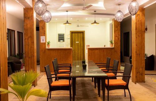 Dharavandhoo House | Discover LVIS Village: Beachfront Bliss with Ocean Views