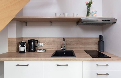 Kolobrzeg Apartment | Cozy Kolobrzeg Retreat with Pet-Friendly Amenities