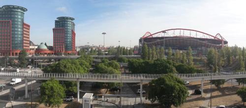 Benfica Apartment | Stylish Lx Art Flats | Flat One - Guest Rated 9.4/10!