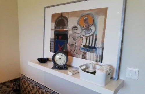 Benfica Apartment | Stylish Lx Art Flats | Flat One - Guest Rated 9.4/10!