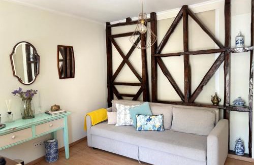 Pena Apartment | Pet-Friendly LX Pena Apartment with High Guest Ratings