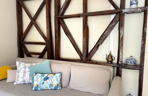 Pena Apartment | Pet-Friendly LX Pena Apartment with High Guest Ratings