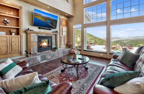 Reno Villa | Historic Virginia City Estate with Pool & Spa Amenities