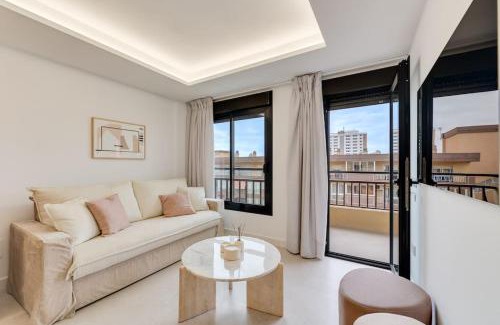 Torreblanca Apartment | LXR Dalí 1HAB Primera línea de playa