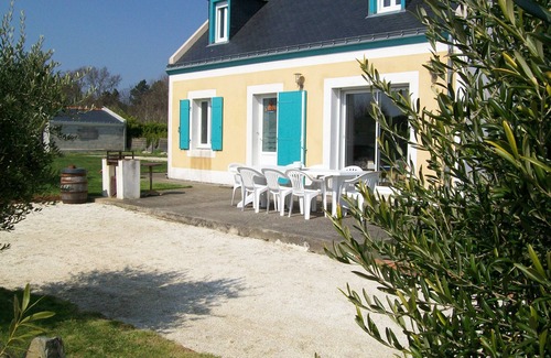 Groix House | L¥Escapade, rental on the Groix island