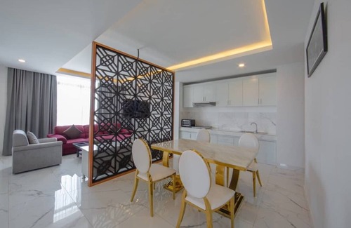 Siem Reap Apartment | Guest-Favored LY Residence Suite & Apartment with Pool Access