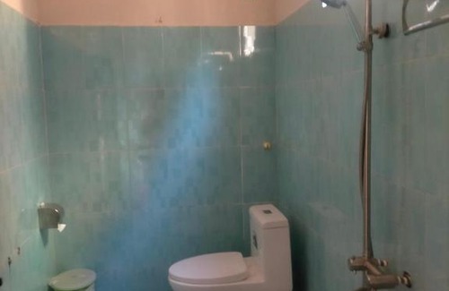 Gia Nghia Apartment | Family-Friendly Stay at Ly's Homestay with Kitchen Access