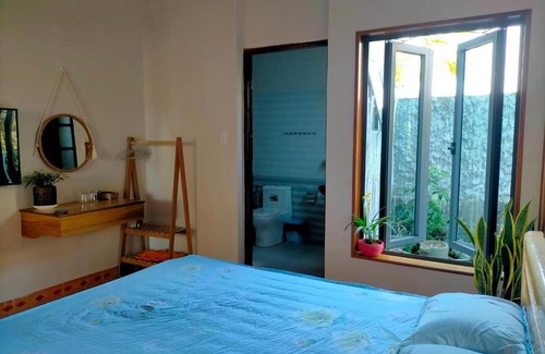 Gia Nghia Apartment | Family-Friendly Stay at Ly's Homestay with Kitchen Access