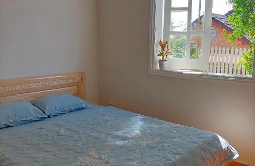 Gia Nghia Apartment | Family-Friendly Stay at Ly's Homestay with Kitchen Access