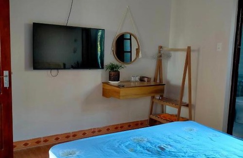Gia Nghia Apartment | Family-Friendly Stay at Ly's Homestay with Kitchen Access