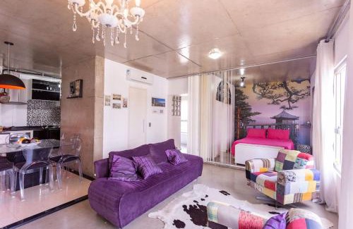 Campo Grande Apartment | Perfectly Located Ly's House in São Paulo with Pool Access