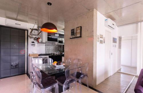 Campo Grande Apartment | Perfectly Located Ly's House in São Paulo with Pool Access