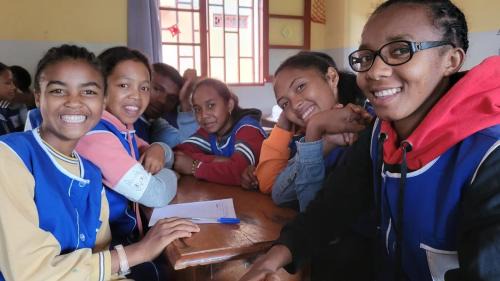 Antsirabe House | Experience the Unique Chambres d'hôtes du lycée Picot