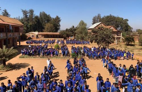 Antsirabe House | Experience the Unique Chambres d'hôtes du lycée Picot