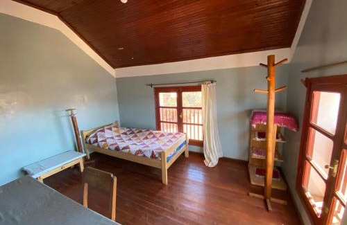 Antsirabe House | Experience the Unique Chambres d'hôtes du lycée Picot