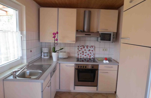 Lychen Apartment | Lychen Holiday Apartment: Ideal Stay for 3 with Pool