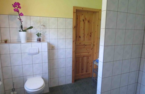 Lychen Apartment | Lychen Holiday Apartment: Ideal Stay for 3 with Pool
