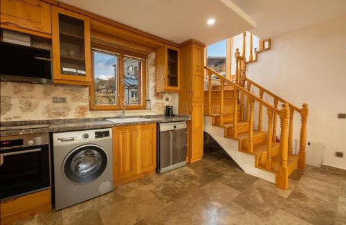 Sarıbelen Villa | Lycian Way Nature Villas -Villa Ata