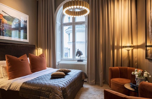 Norrmalm Hotel | Experience Elegance at Lydmar Hotel - Guest Rated 9.8