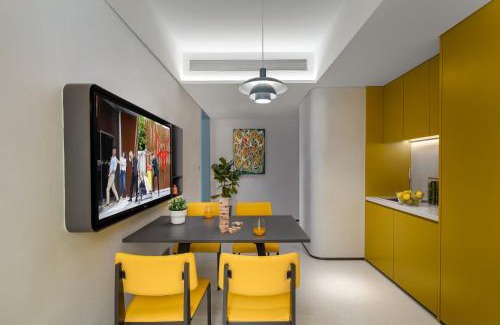 Yanta Qu Hotel | Discover Comfort at lyf Dayanta Xian: Top-Rated Stay