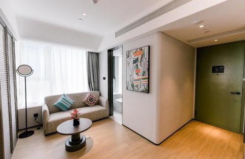Yanta Qu Hotel | Discover Comfort at lyf Dayanta Xian: Top-Rated Stay