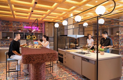 Yanta Qu Apartment | Lyf Dayanta Xi'An