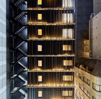 Kyobashi Hotel | Family-Friendly lyf Ginza Tokyo: Rated 8.8/10 for Comfort