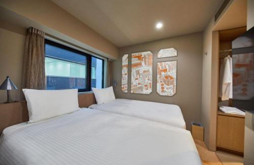 Kyobashi Hotel | Family-Friendly lyf Ginza Tokyo: Rated 8.8/10 for Comfort