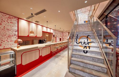 Kyobashi Hotel | Family-Friendly lyf Ginza Tokyo: Rated 8.8/10 for Comfort