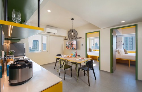 Ermita Night District Hotel | Experience Comfort at lyf Malate Manila - Guest Rated 9/10