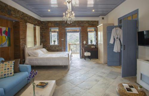 Askas Bed & Breakfast | Exceptional Stay at Lyhnos - Child-Friendly Haven