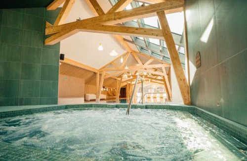 Chamonix City Centre Hotel | Lykke Hotel & Spa Chamonix - Relaxing Retreat with Top Amenities