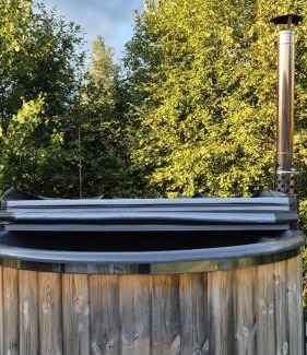 Trysil Apartment | Lykke House Trysil - Relaxation meets nature