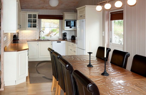 Vik House | Lyktvorholmen by Interhome