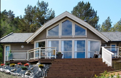 Vik House | Lyktvorholmen by Interhome