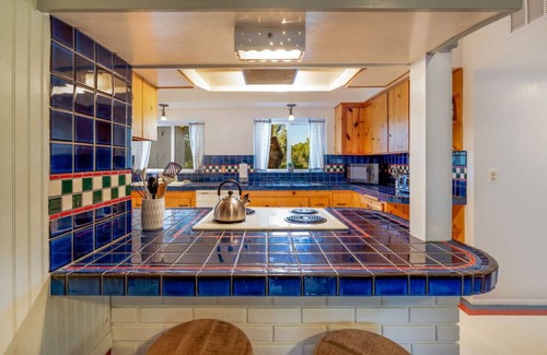 Elgin Apartment | Secluded Farmhouse Near Wineries & Parker Canyon Lake