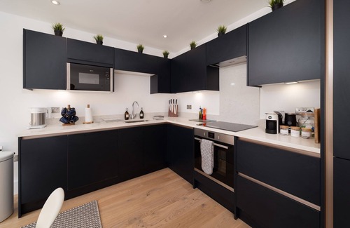 Lynmouth Apartment | Lyn View, luxury two bedroom seaside holiday apartment sleeping four in Lynmouth
