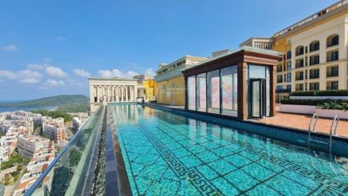 An Thoi Apartment | LYNA APARTMENT - HILLSIDE , SUNSET Town