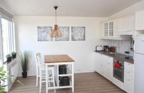 Hjardarfell House | Experience Lynghagi House: Rated 10/10 with Family Amenities