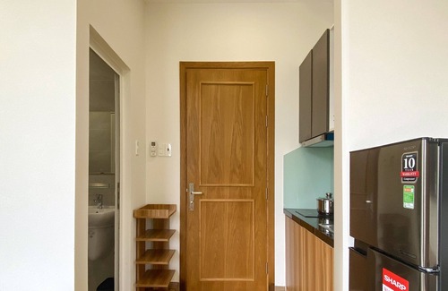 Tan Qui Dong Apartment | Serene Lynhapartment Flat Near RMIT with Spa & Hot Tub