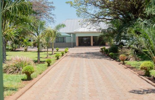 Livingstone House | Lynn Holiday Inn