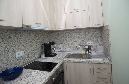 Burgas Center Apartment | Guest Rated: 10/10 at Lynn's Oasis in Core Downtown